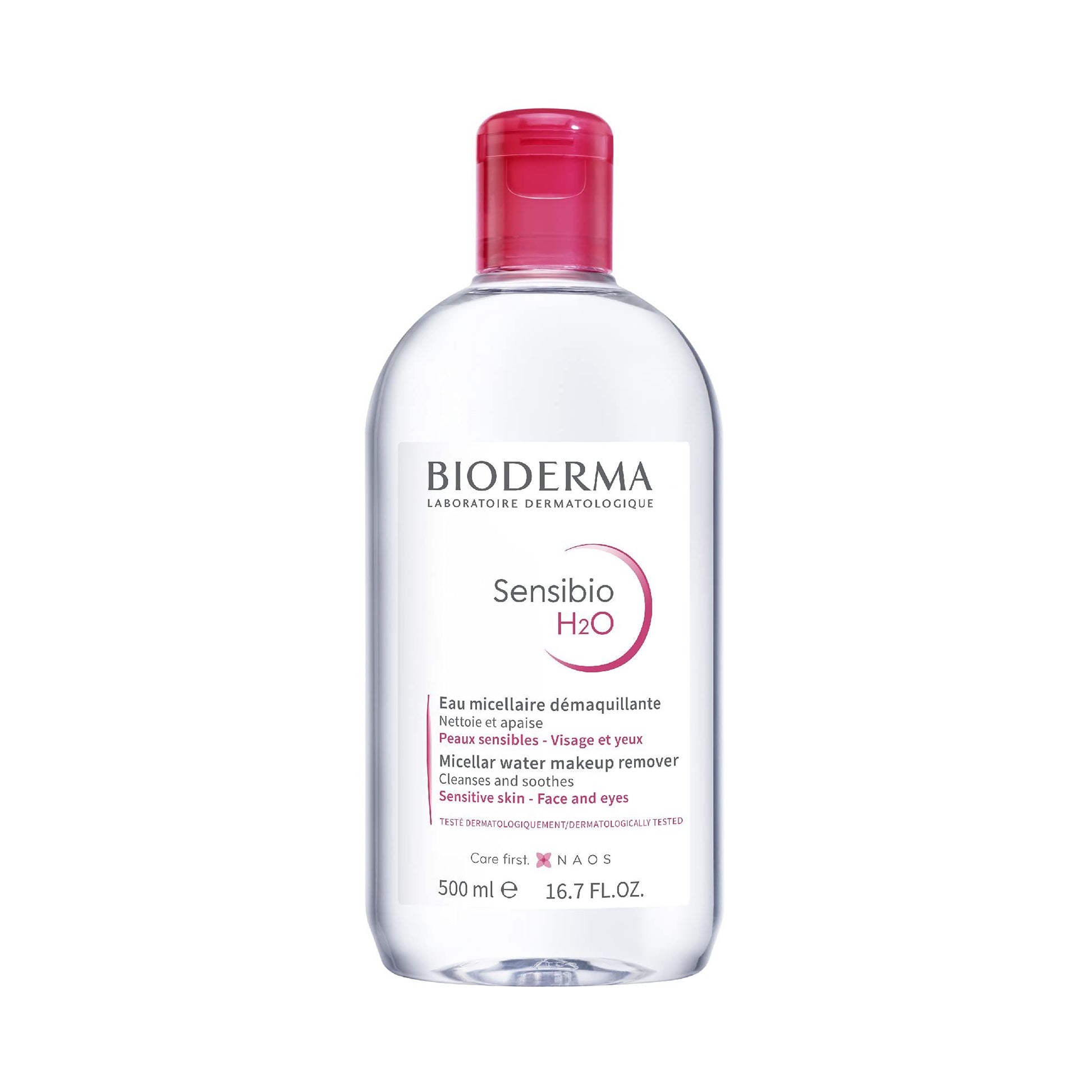 SENSIBIO H20 AGUA MICELAR