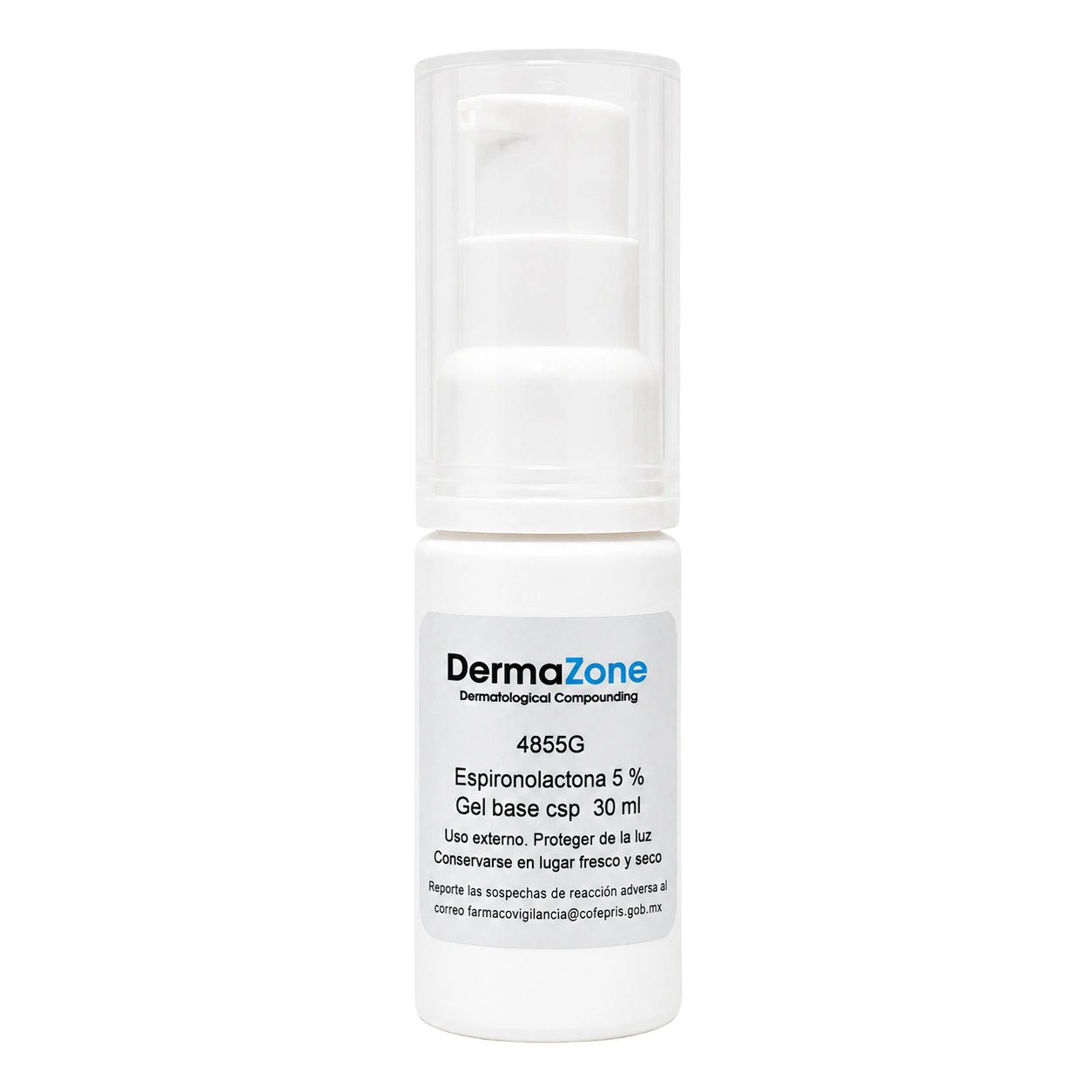 AC DUO GEL 2.5%
