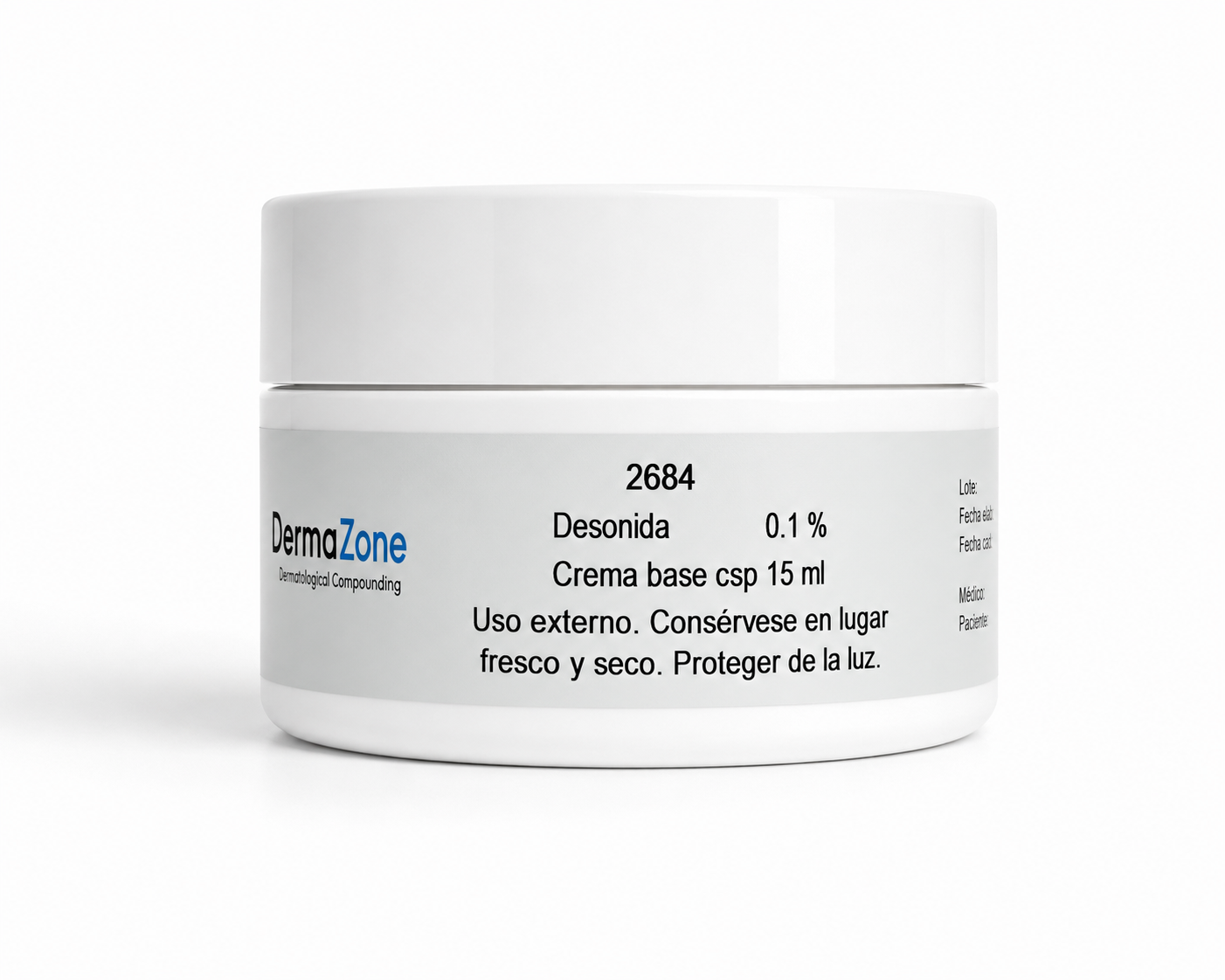 DESONIDA 0.1% CREMA